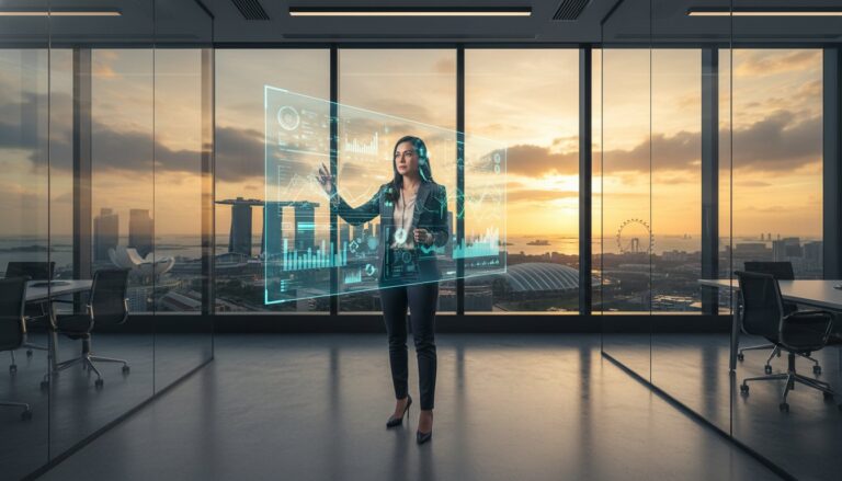 Mastering ChatGPT for Professionals in Singapore: The 2026 Strategic Guide