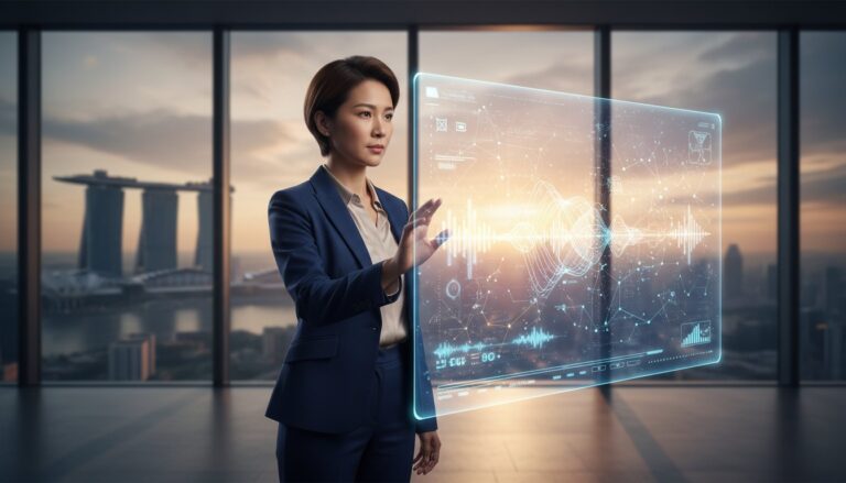 Mastering Professional Communication Skills Using AI in Singapore: The 2026 Guide
