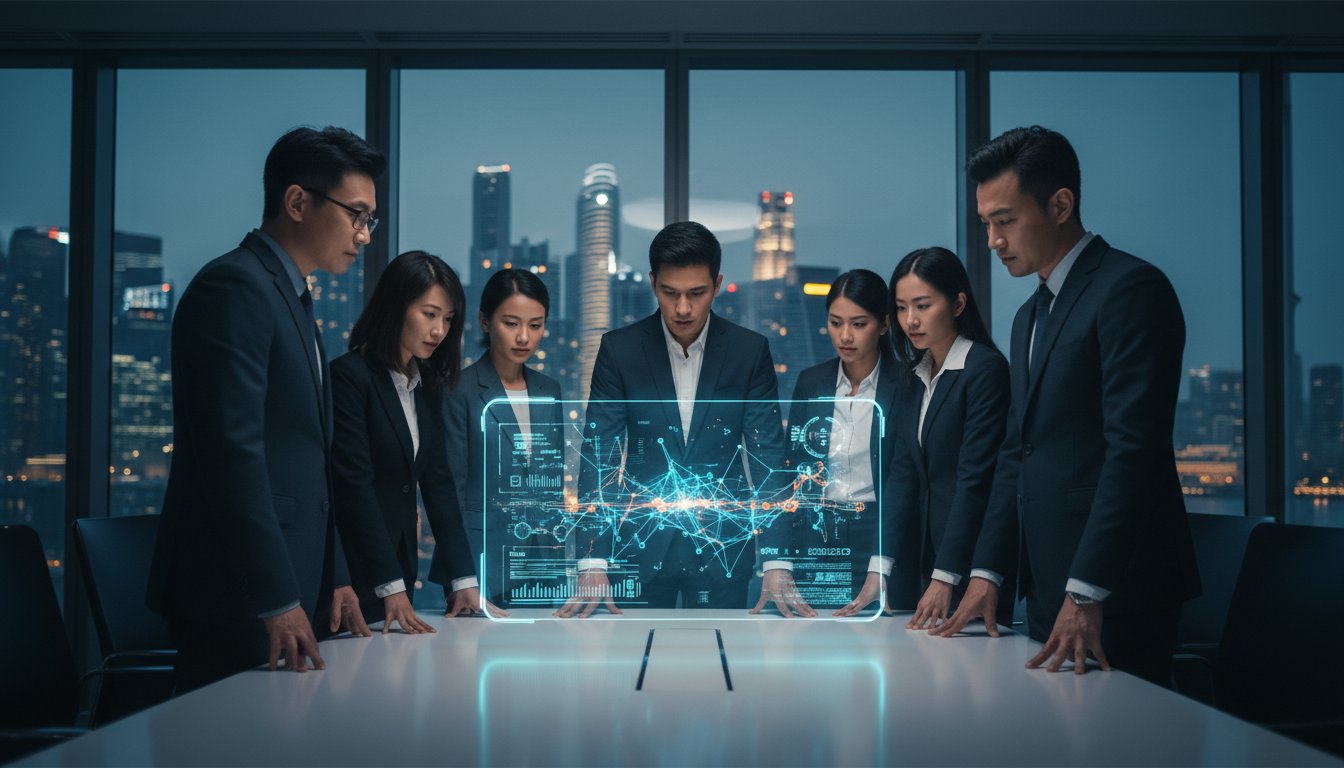 AI Course Singapore: The Ultimate 2026 Guide for Professionals