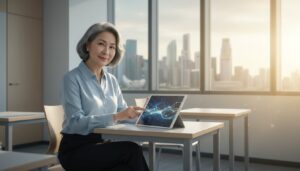 AI Course for Seniors in Singapore: Empowering the Silver Generation in 2026