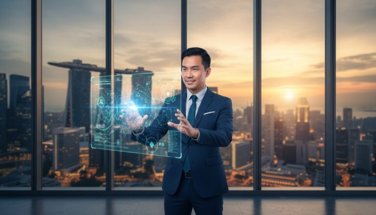 1-Day AI Course SkillsFuture: The 2026 Singapore Professional’s Guide