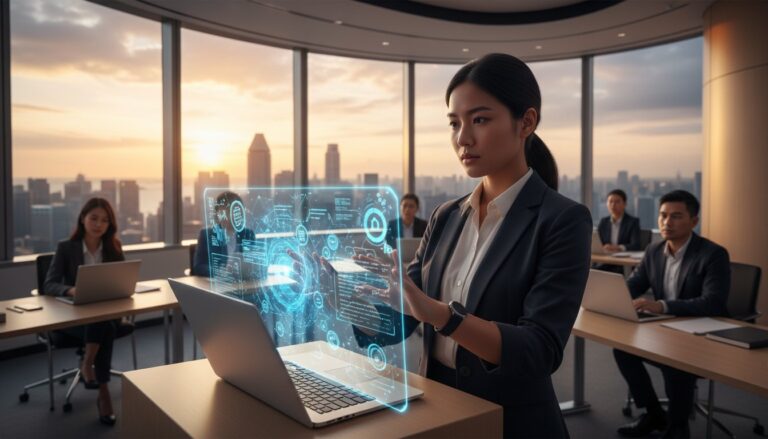 AI Course for Beginners in Singapore: Your 2026 Professional Roadmap
