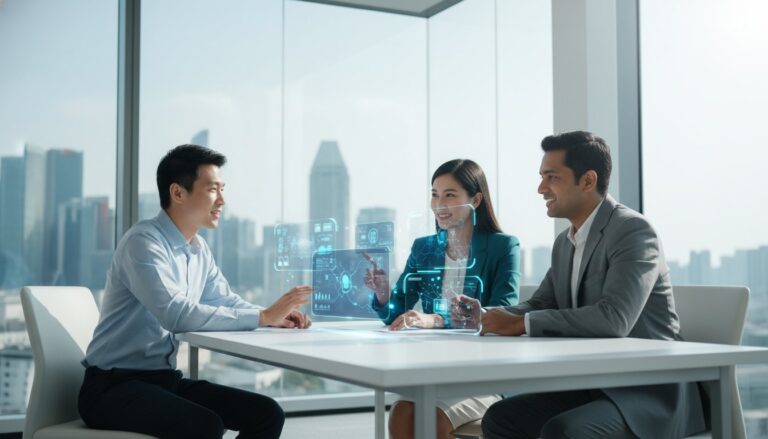 AI Course for Non-Technical Professionals in Singapore: 2026 Skills Guide