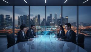 AI for Business Productivity Training in Singapore: The 2026 Professional Guide