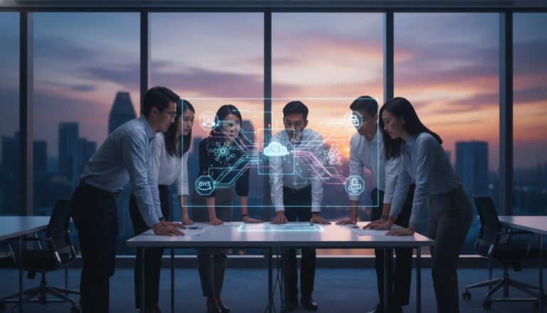 AWS Certification Singapore: The 2026 Guide to Cloud and AI Mastery