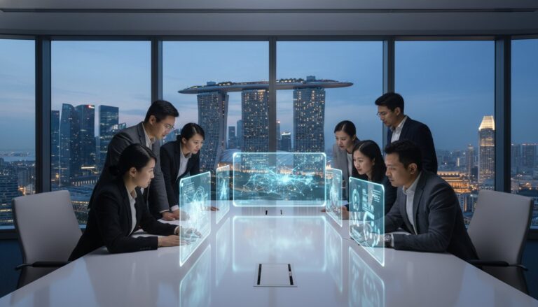 ChatGPT Academy: The Professional Guide to AI Training in Singapore 2026