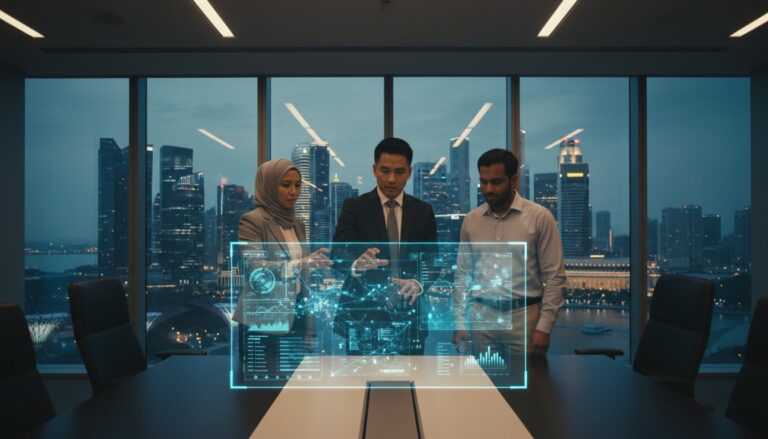 ChatGPT Course for Professionals in Singapore: Master Generative AI in 2026