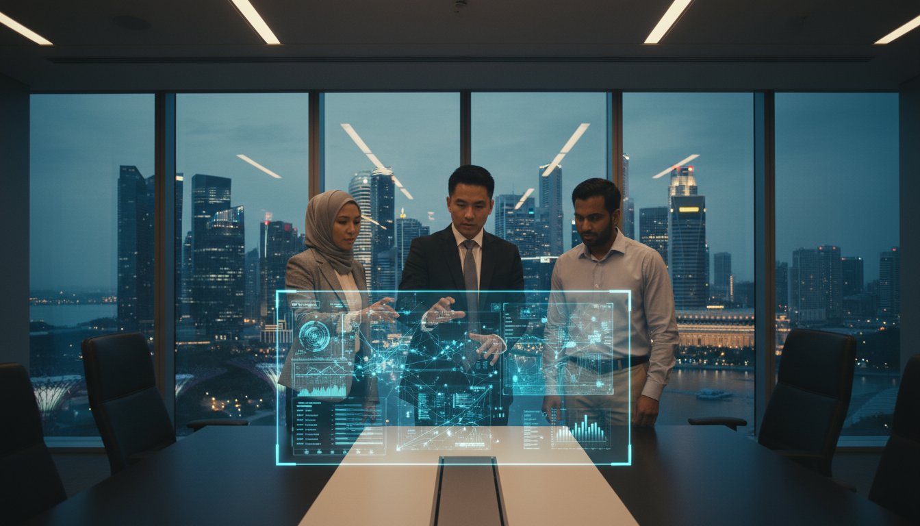 ChatGPT Course for Professionals in Singapore: Master Generative AI in 2026