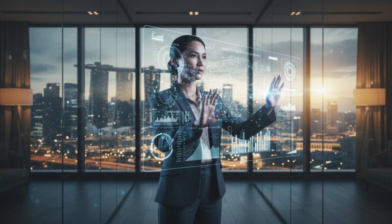 How to Get Promoted with New AI Skills in Singapore: The 2026 Career Advancement Guide