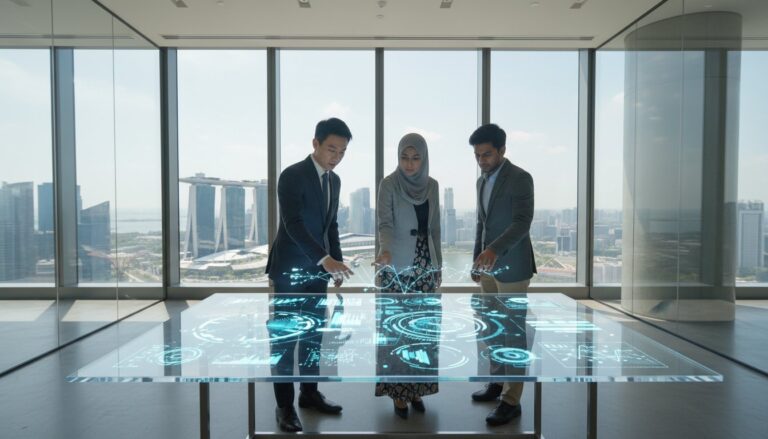 How to Use AI for Business Analytics in Singapore: A 2026 Professional Guide
