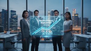 Machine Learning Course for Beginners Singapore: The 2026 Professional Roadmap