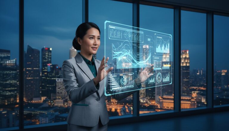 Practical AI for Administrative Professionals in Singapore: A 2026 Implementation Guide