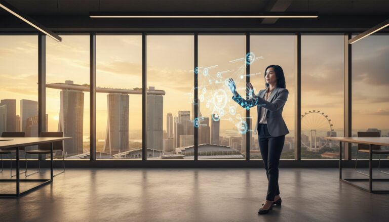 Professional Training in Singapore: Mastering the 2026 Skills Landscape