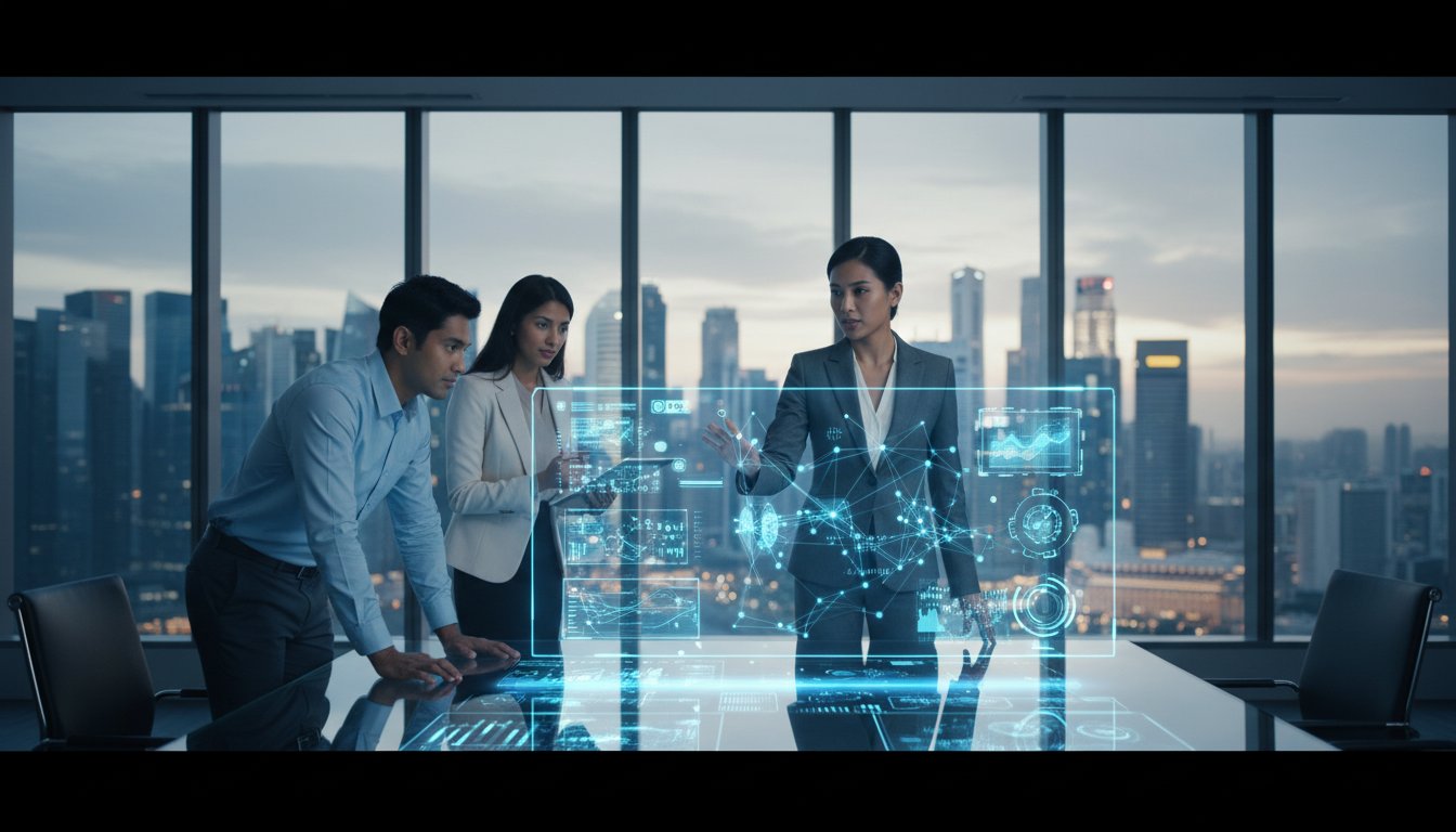 Top Artificial Intelligence Course Singapore: Your 2026 Career ...
