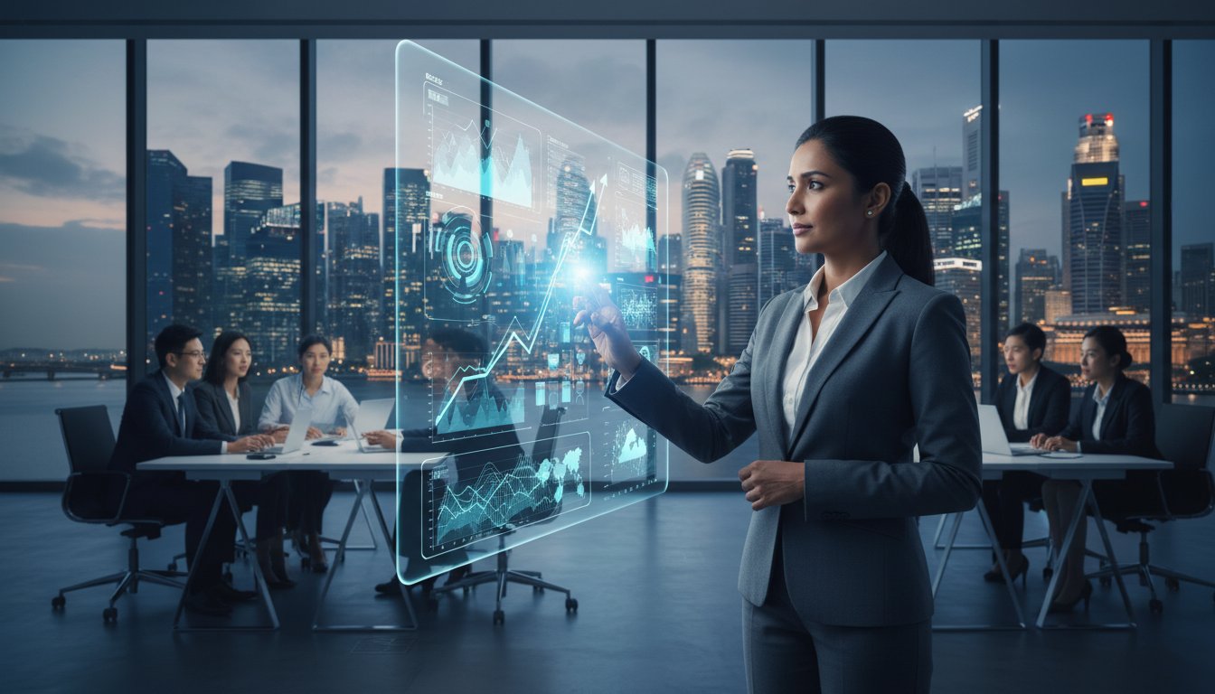 Using AI to Improve Sales Forecasting: A 2026 Guide for Singapore ...