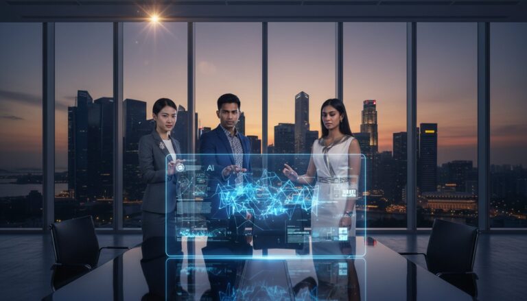 Stop Feeling Left Behind by Technology Trends: A 2026 Guide for Singapore Professionals