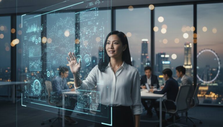 Navigating Career Anxiety About AI and Automation in Singapore: A 2026 Guide