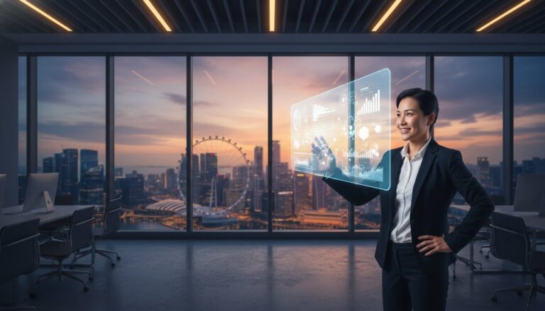 Is My Marketing Job Safe from AI in Singapore? A 2026 Professional Outlook
