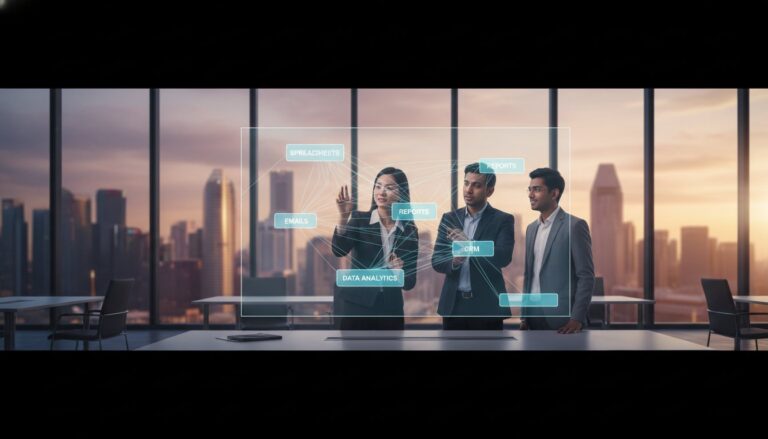 AI for Non-Coders Workshop Singapore: Master Artificial Intelligence Without Programming