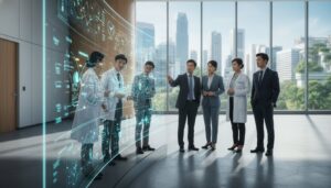 AI in Singapore's Healthcare Administration: The 2026 Trend Analysis