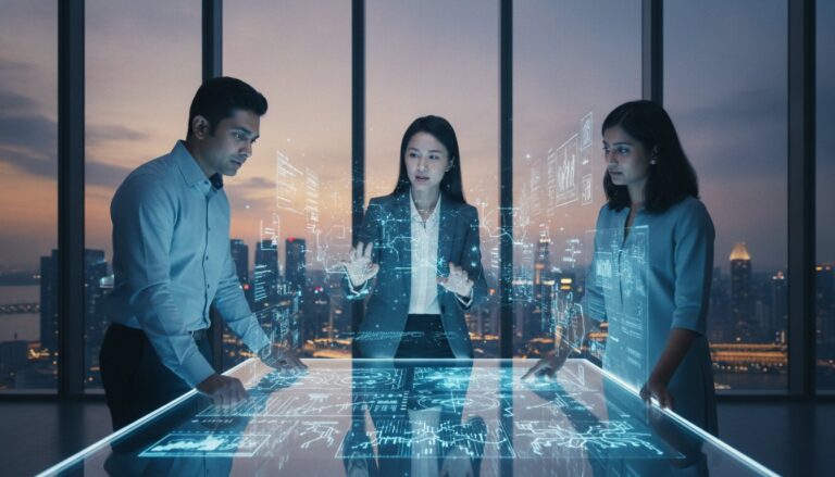 AI Courses for Career Change in Singapore: Your 2026 Transition Guide