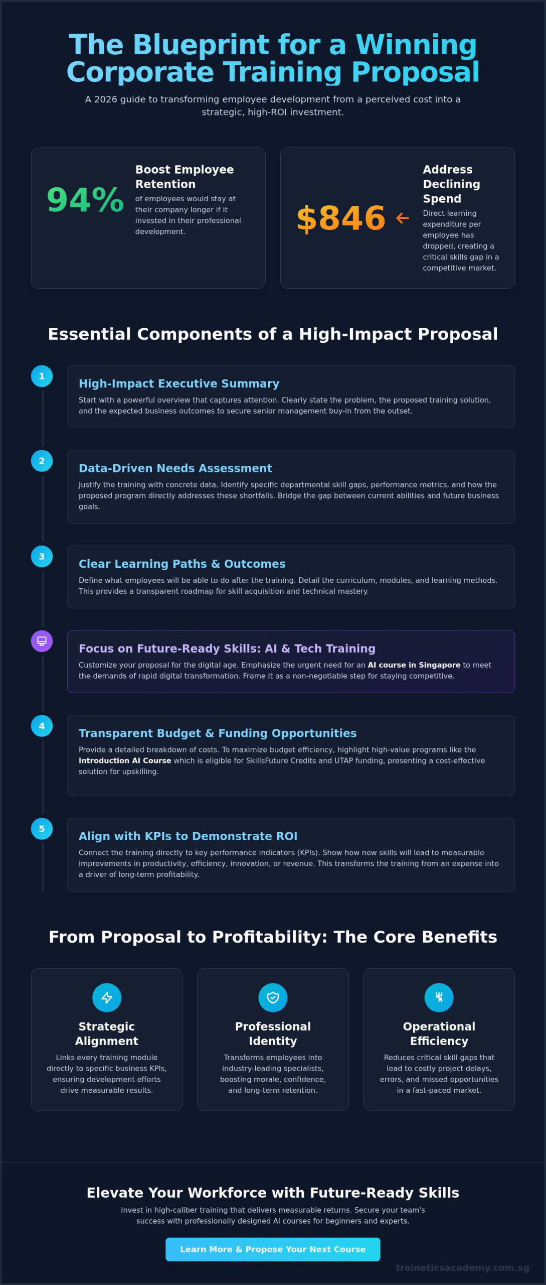 How to Write a Corporate Training Proposal: The 2026 Professional Guide