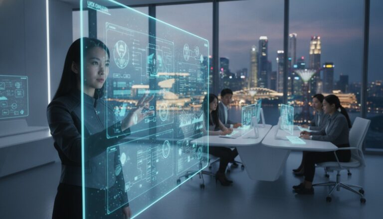 Mastering Generative AI for UX/UI Designers: A 2026 Workshop Guide in Singapore