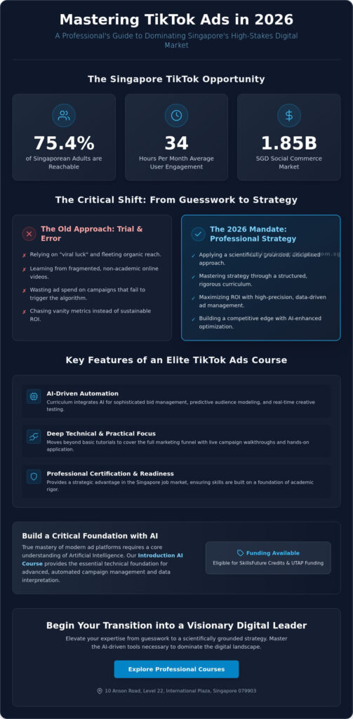 TikTok Ads Training: A 2026 Professional Guide to Choosing the Best ...