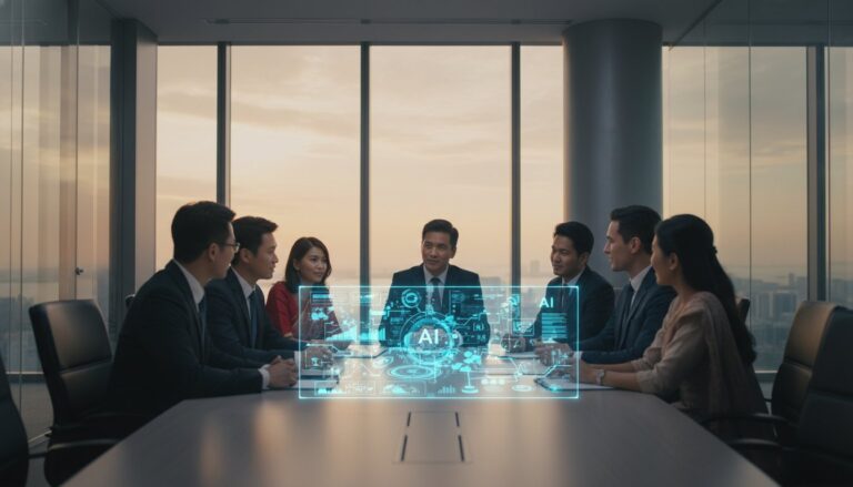 AI Strategy for SMEs in Singapore: The 2026 Implementation Roadmap