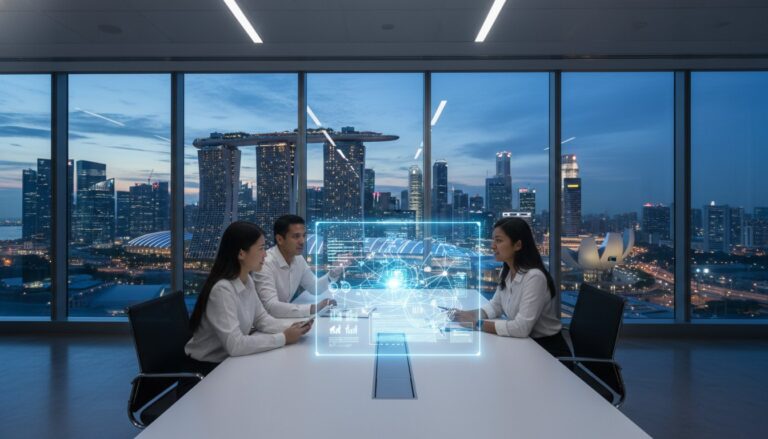 AI for Process Automation: A Professional’s How-To Guide for Singapore in 2026