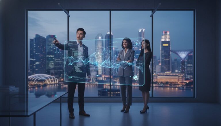 Python for AI Course SG: The Professional’s Guide to 2026 Skills