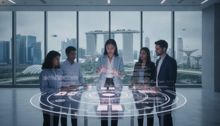 Mastering Generative AI for Content Creators in Singapore: A Professional 2026 Guide