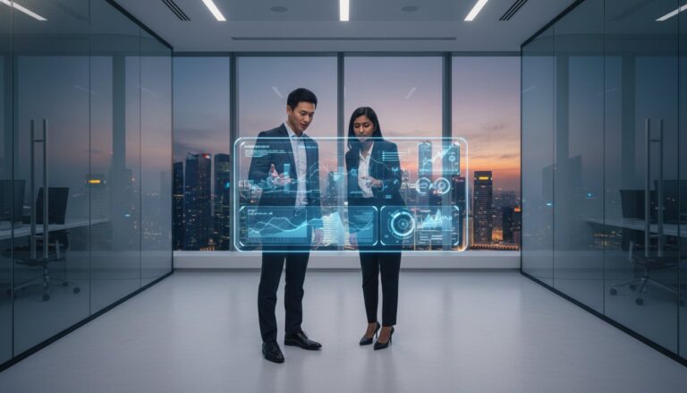 AI for Finance and Accounting Professionals in Singapore: The 2026 Transformation Guide