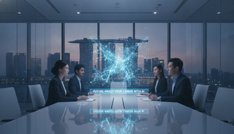 Invest in Myself with SkillsFuture: The 2026 Guide to AI Upskilling