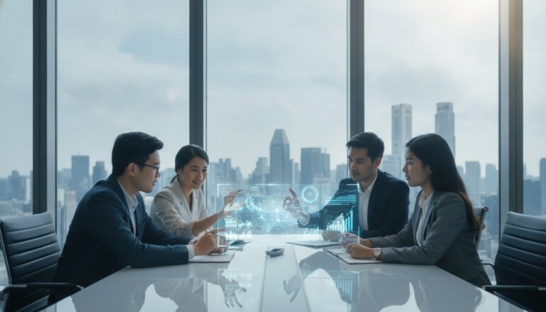 AI Strategy for SMEs in Singapore: 2026 Trend Analysis and Implementation Guide