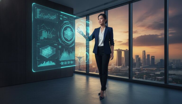 AI Training for Real Estate Agents Singapore: The 2026 Guide to PropTech Mastery