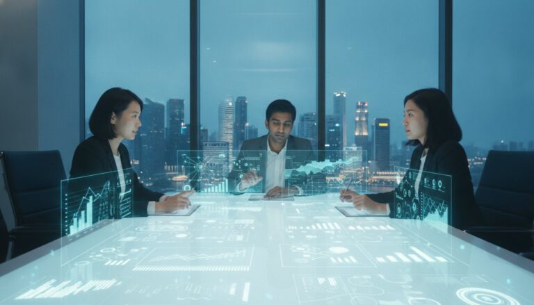 AI Workshop for Corporate Teams Singapore: The 2026 Strategic Guide