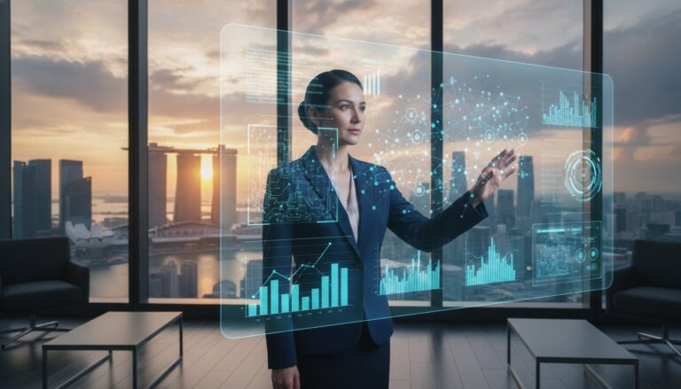 AI for Small Business Owners in Singapore: The 2026 Strategic Growth Guide