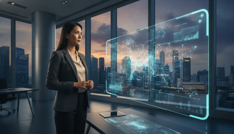 Master AI in Singapore Using SkillsFuture Credits