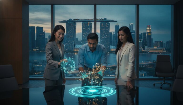 Upskill with AI to Stay Relevant: The 2026 Professional Guide for Singaporeans