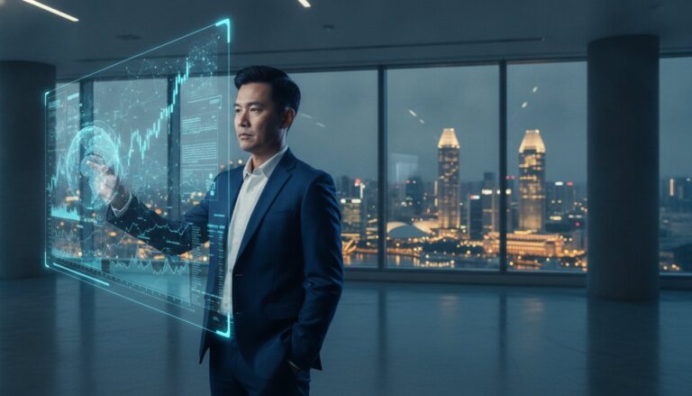 Using AI for Financial Analysis Training: 2026 Guide for Singapore Professionals