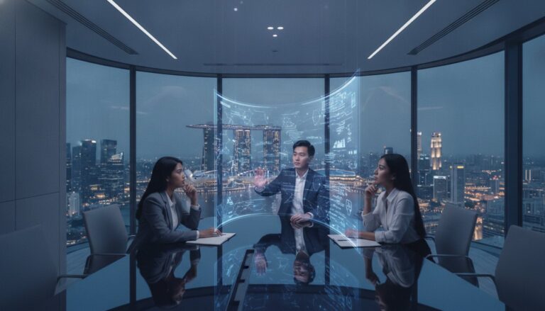 What AI Skills are in Demand in Singapore? A 2026 Professional Trend Analysis