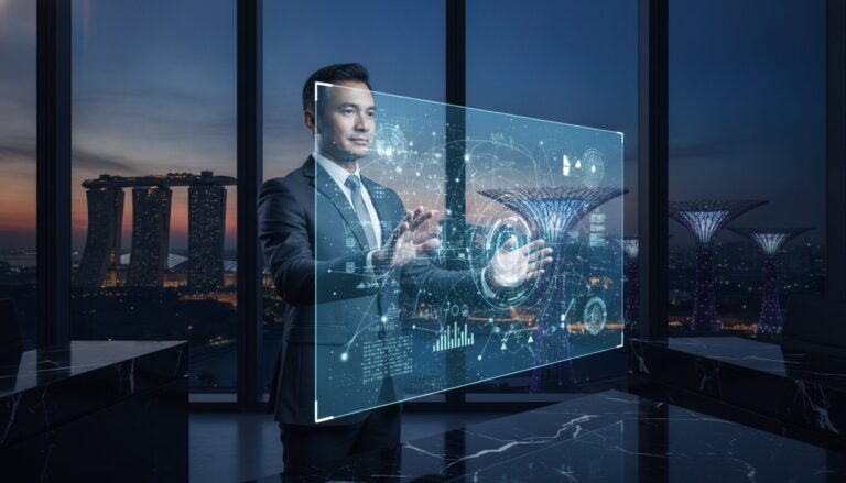 Professional Training Provider Singapore: Selecting the Right AI Course in 2026