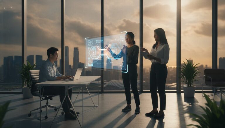 Generative AI for Singapore Content Creators: 2026 Guide