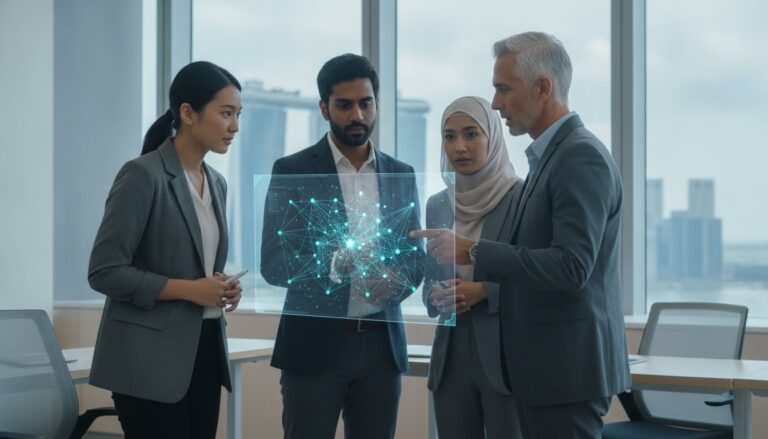 How to Choose a Training Provider for AI Course in Singapore