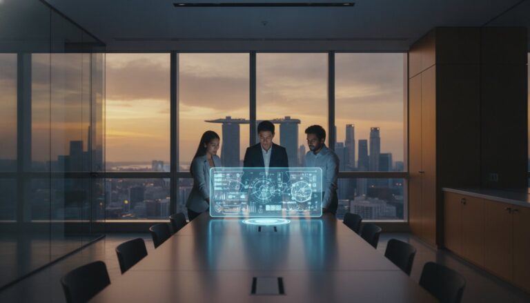 Where to Learn In-Demand AI Skills for Singapore Professionals in 2026