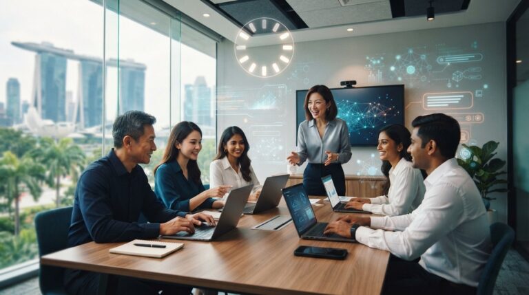 1-Day SkillsFuture AI Course: Top Singapore Picks for 2026