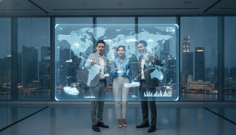 AI in Logistics and Supply Chain Course Singapore: 2026 Professional Guide