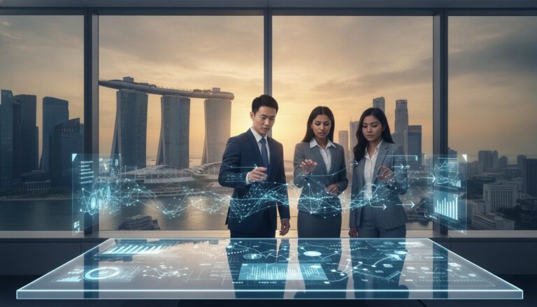AI in Singapore Finance: 2026 Transformation Guide
