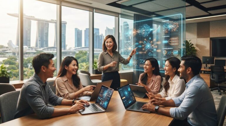 Affordable AI Training with SkillsFuture: 2026 Singapore Buying Guide